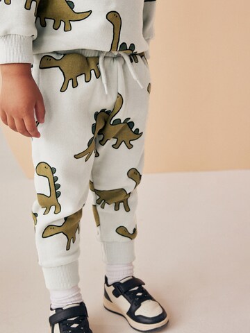Next Joggingpak in Wit