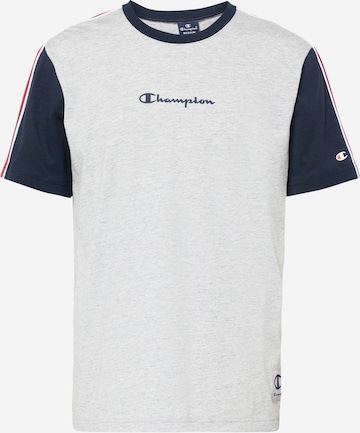 Champion Authentic Athletic Apparel Koszulka funkcyjna w kolorze szary: przód