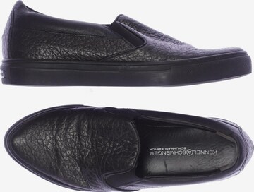 Kennel & Schmenger Halbschuh 37,5 in Schwarz: Vorderseite