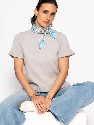 SASSYCLASSY Pullover‌‌‌‌‌‌‌‌‌‌ in Grau