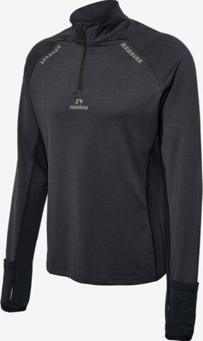 Newline Athletic Sweatshirt in Black