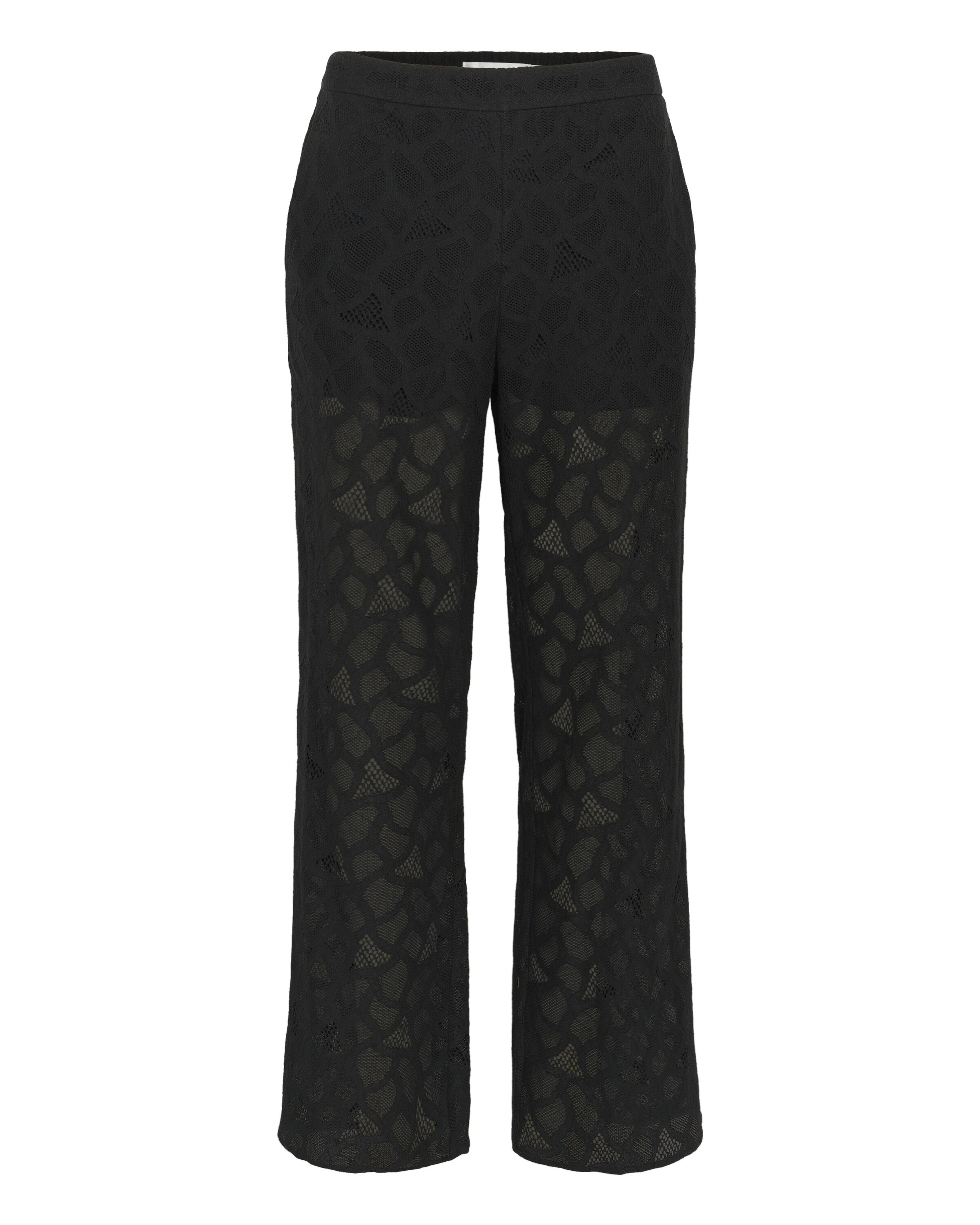 KAREN BY SIMONSEN Hose 'Audrey' in schwarz, Produktansicht