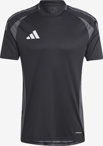 ADIDAS PERFORMANCE Trikoo värissä musta: etupuoli
