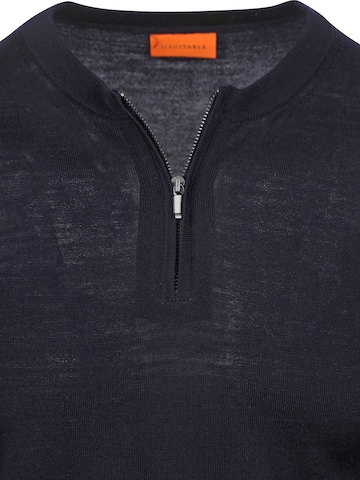 Suitable Shirt in Blauw