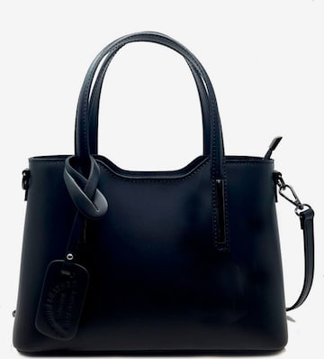 CHICCA BORSE Handtas in Zwart: voorkant