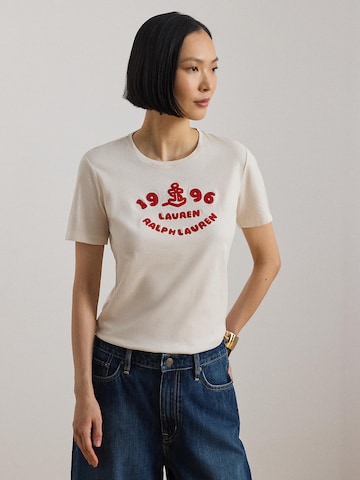 Lauren Ralph LaurenMajica - bež boja: prednji dio