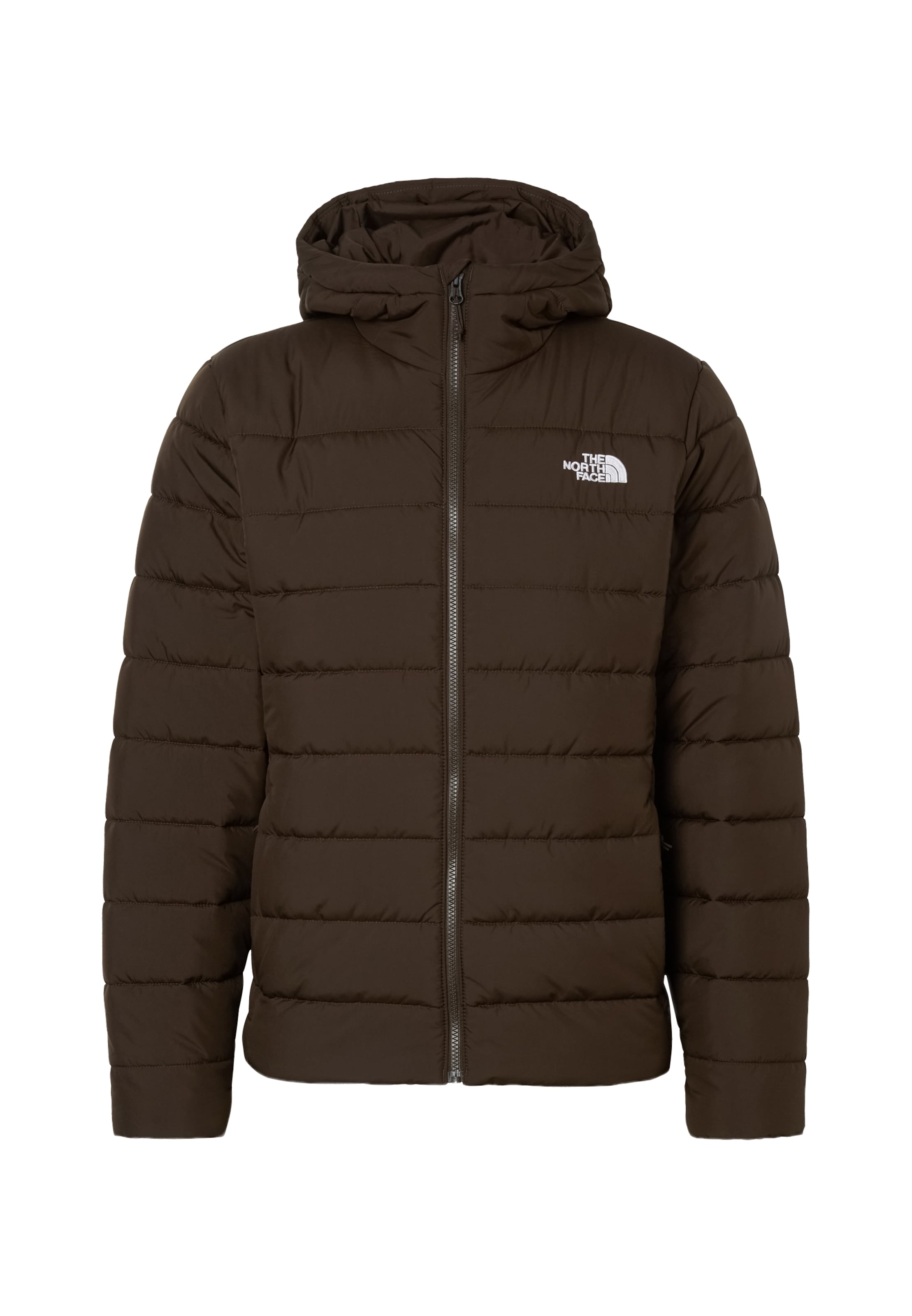 THE NORTH FACE Udendørsjakke 'ACONCAGUA' i XS i choko, Produktvisning