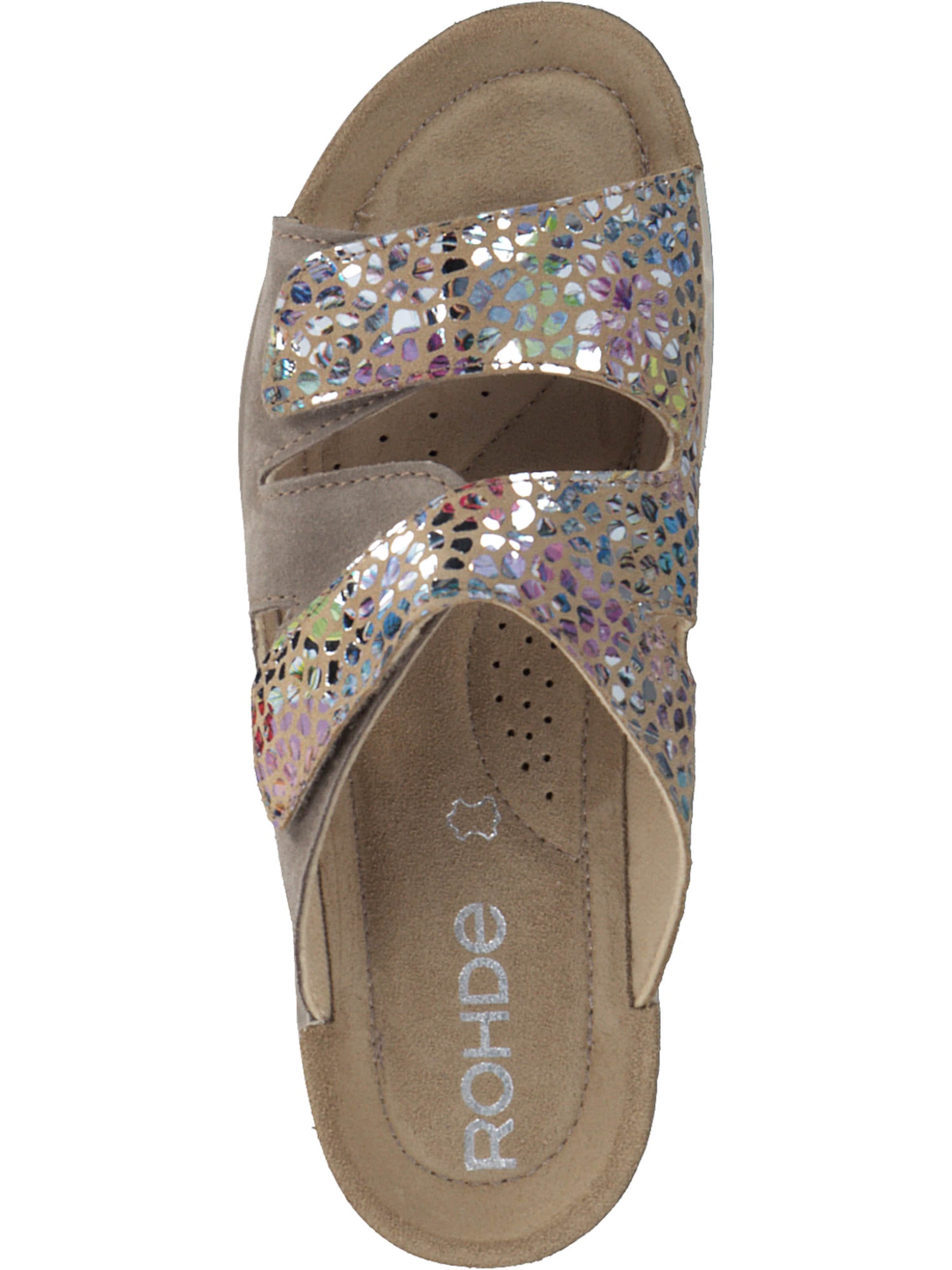 ROHDE Muiltjes in Beige