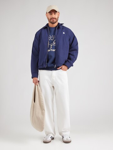 Carhartt WIP Свитшот 'Masterpiece' в Синий