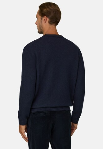 Boggi Milano Trui in Blauw: terug