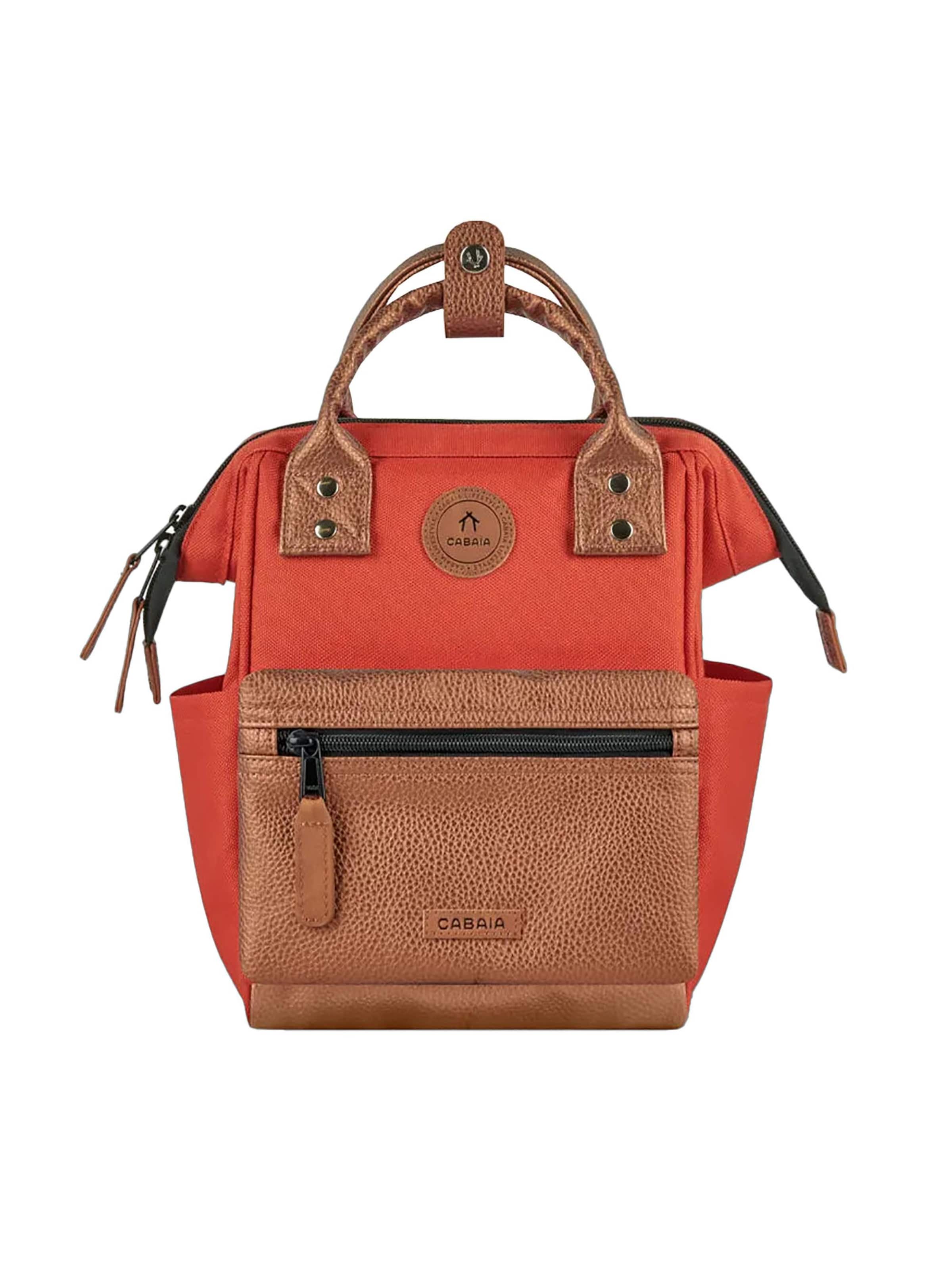 Cabaia Backpack 'Bogota XS' in Red