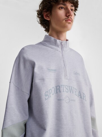 Hummel Sweatshirt in Grijs