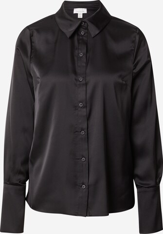 TOPSHOP - Blusa em preto: frente