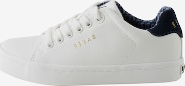 Baker by Ted Baker Tennarit värissä valkoinen: etupuoli