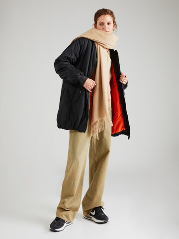 b.young Between-season jacket in Black