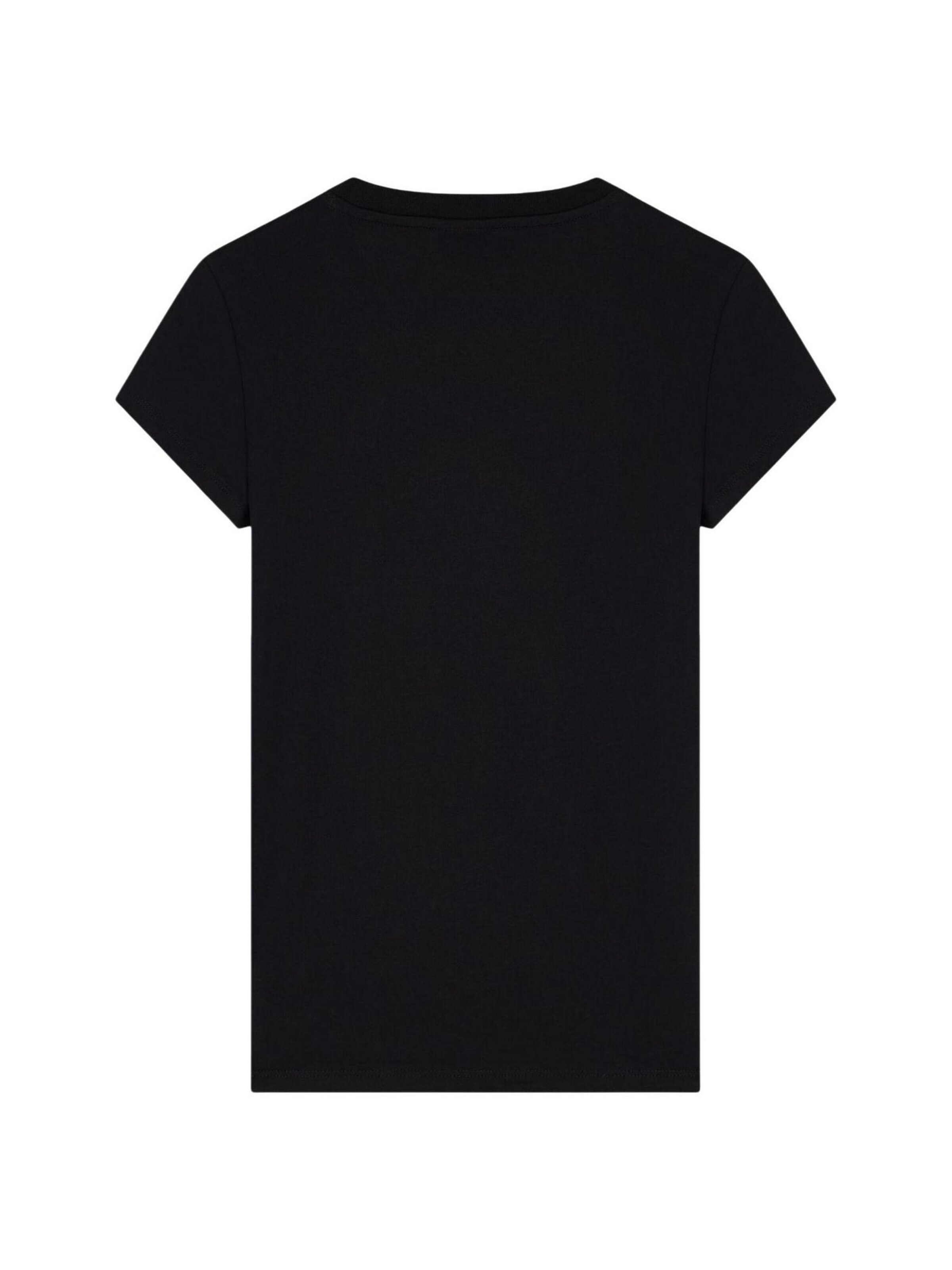 Maglietta 'XW002550 AF10356' di ARMANI EXCHANGE in nero