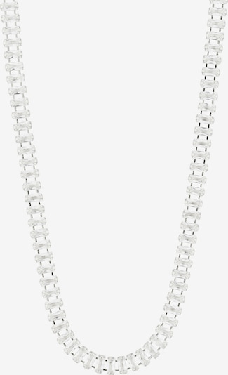 Grandinėlė 'Rue' iš Pilgrim, spalva – sidabrinė / skaidri spalva, Prekių apžvalga