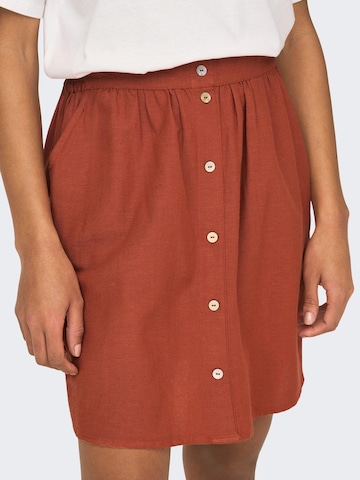 ONLY Skirt 'Kerry' in Red