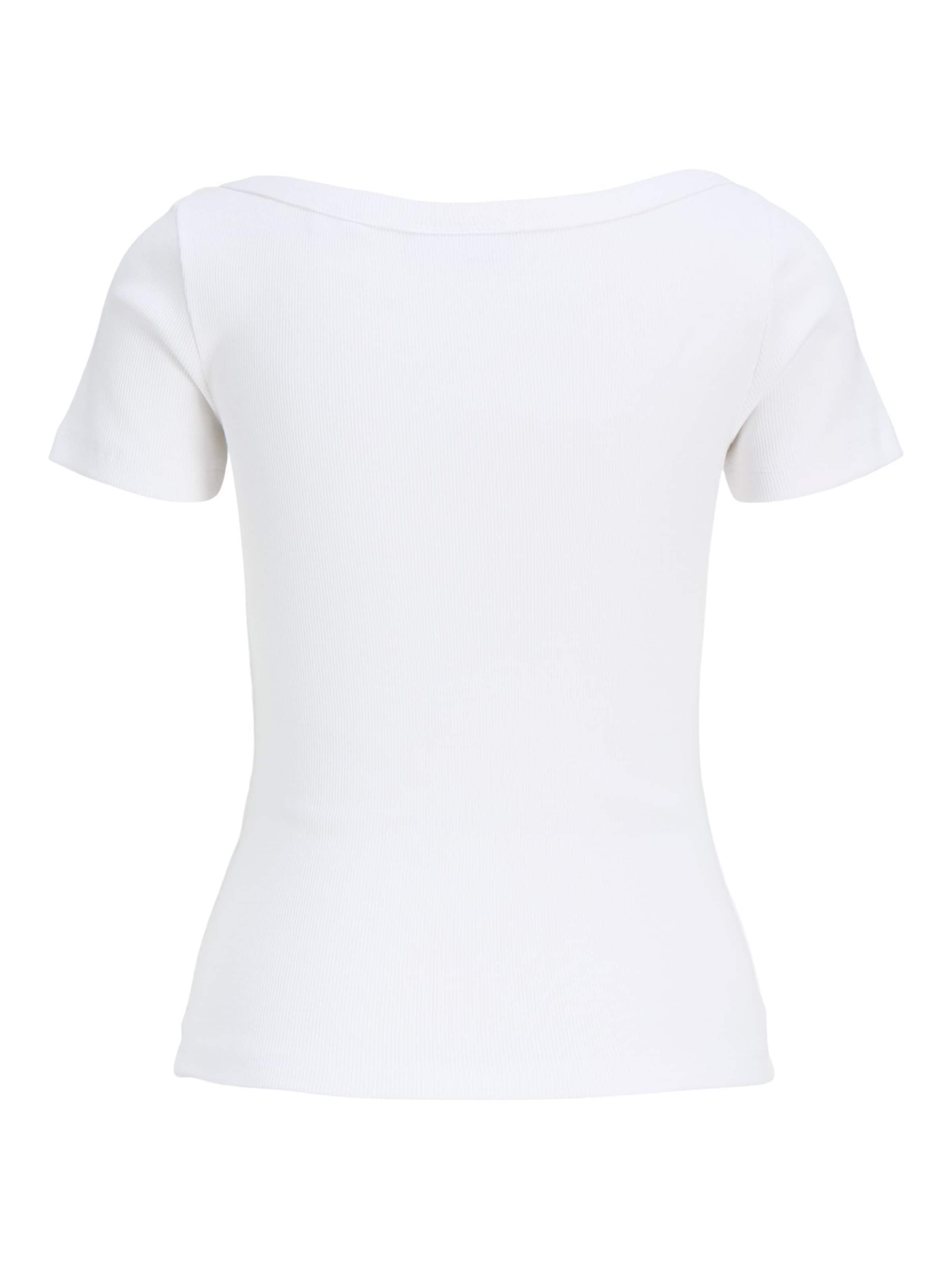 Maglietta 'JXFIFI' di JJXX in bianco