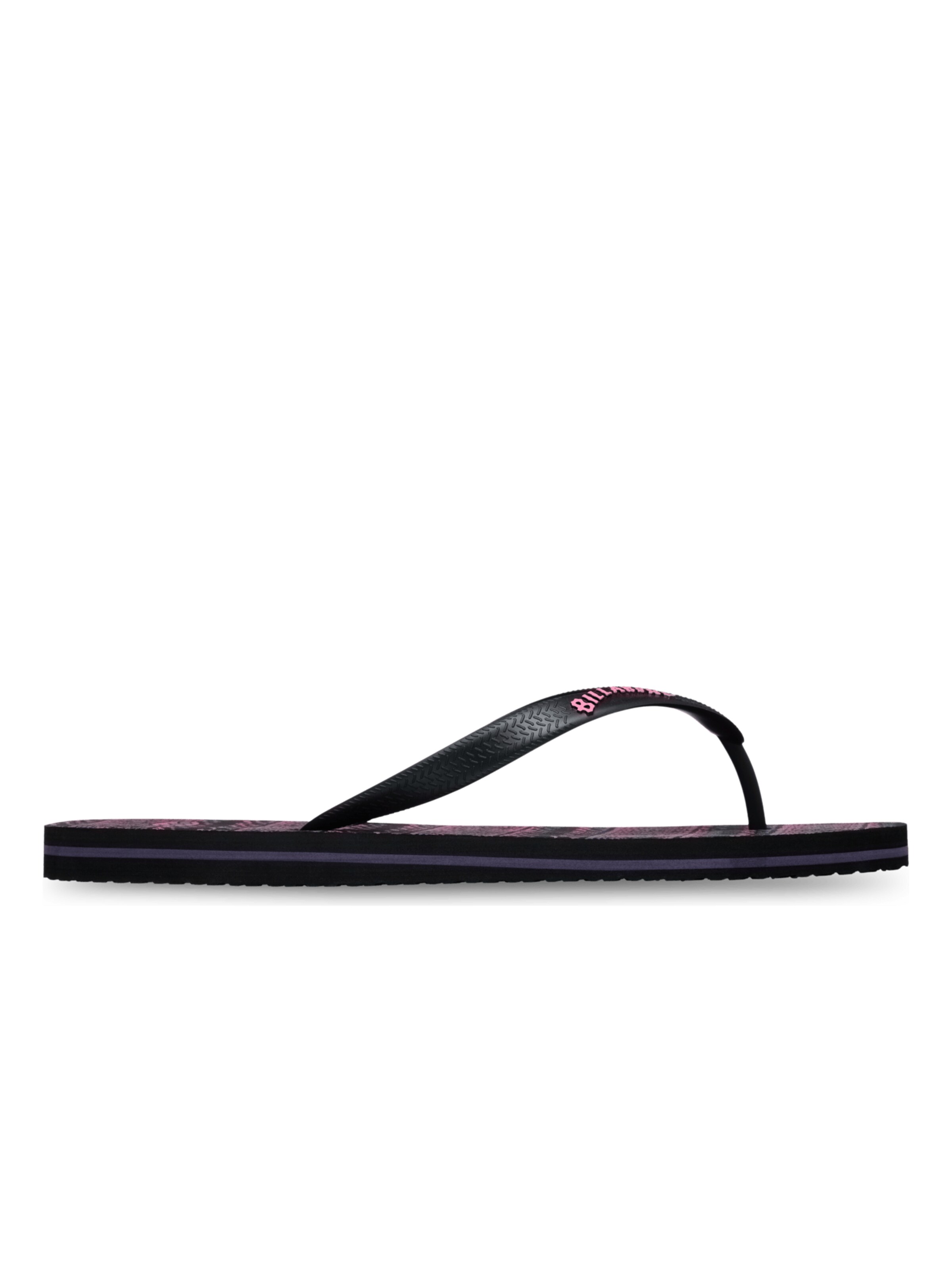 BILLABONG T-Bar Sandals 'Tides' in Black