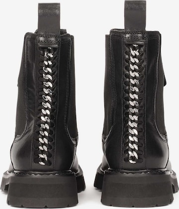 Kazar - Botas Chelsea en negro