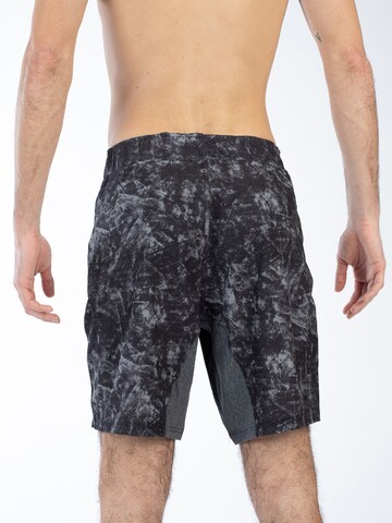 Spyder Swimming Trunks in Grey