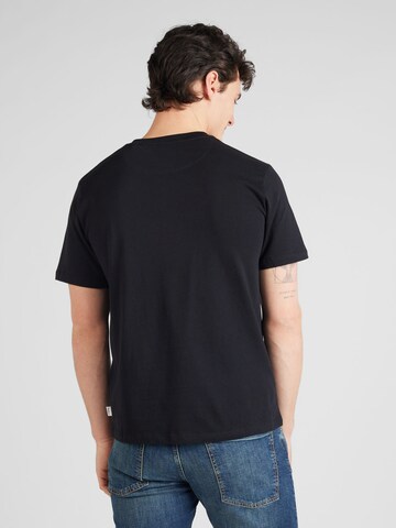 Pepe Jeans Shirt 'CLEMENT' in Zwart