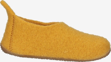 Living Kitzbühel Slippers in Yellow