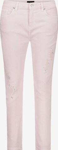 monari Skinny Jeans in Pink: front