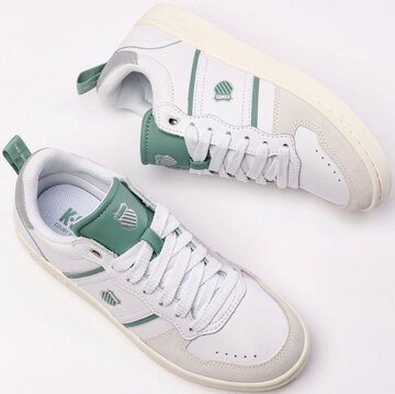 K-SWISS Sneaker in Weiß