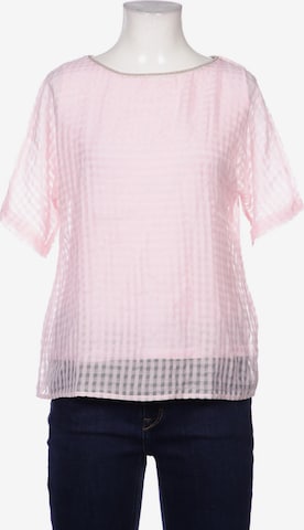 Fabiana Filippi Bluse XS in Pink: predná strana