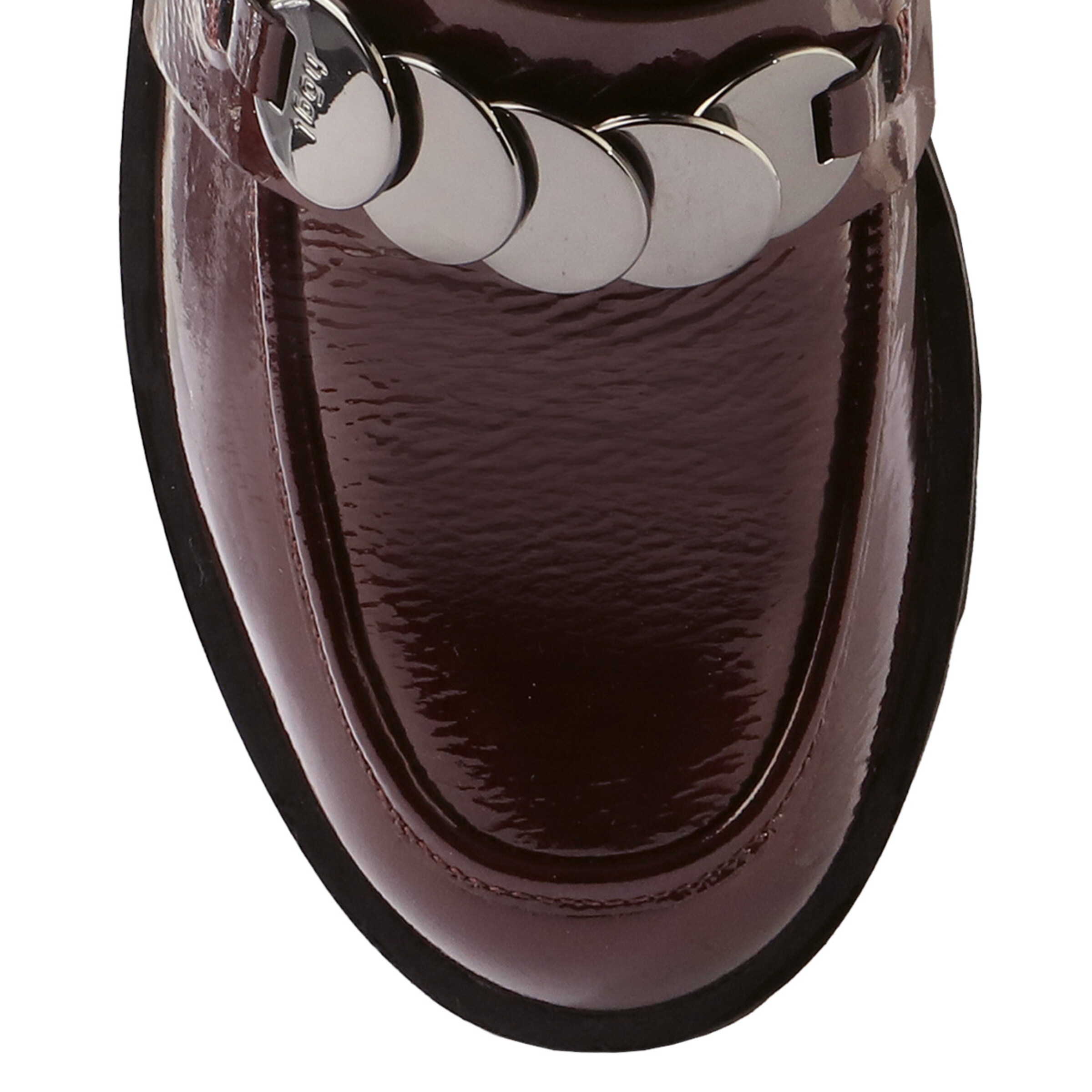 Högl Loafer ' ALISON ' in Rot