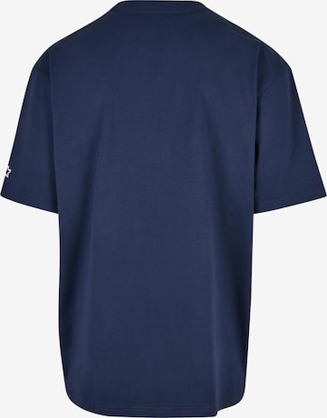 T-Shirt Starter Black Label en bleu