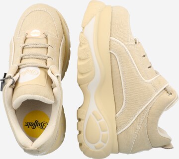 BUFFALO - Zapatillas deportivas bajas en beige