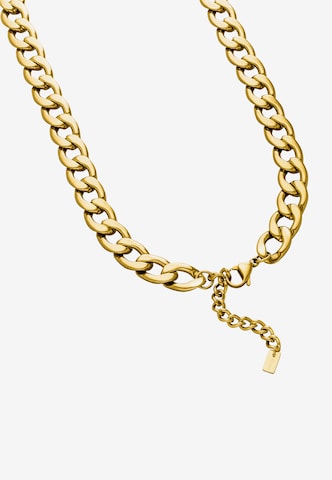 Steelwear Necklace 'Los Angeles' in Gold