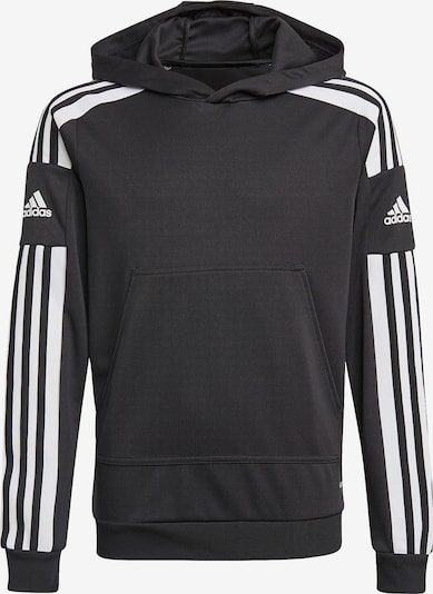 ADIDAS PERFORMANCE Sportief sweatshirt 'Squadra 21' in de kleur Zwart / Wit, Productweergave