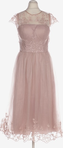 Chi Chi London Dress in M in Pink: front