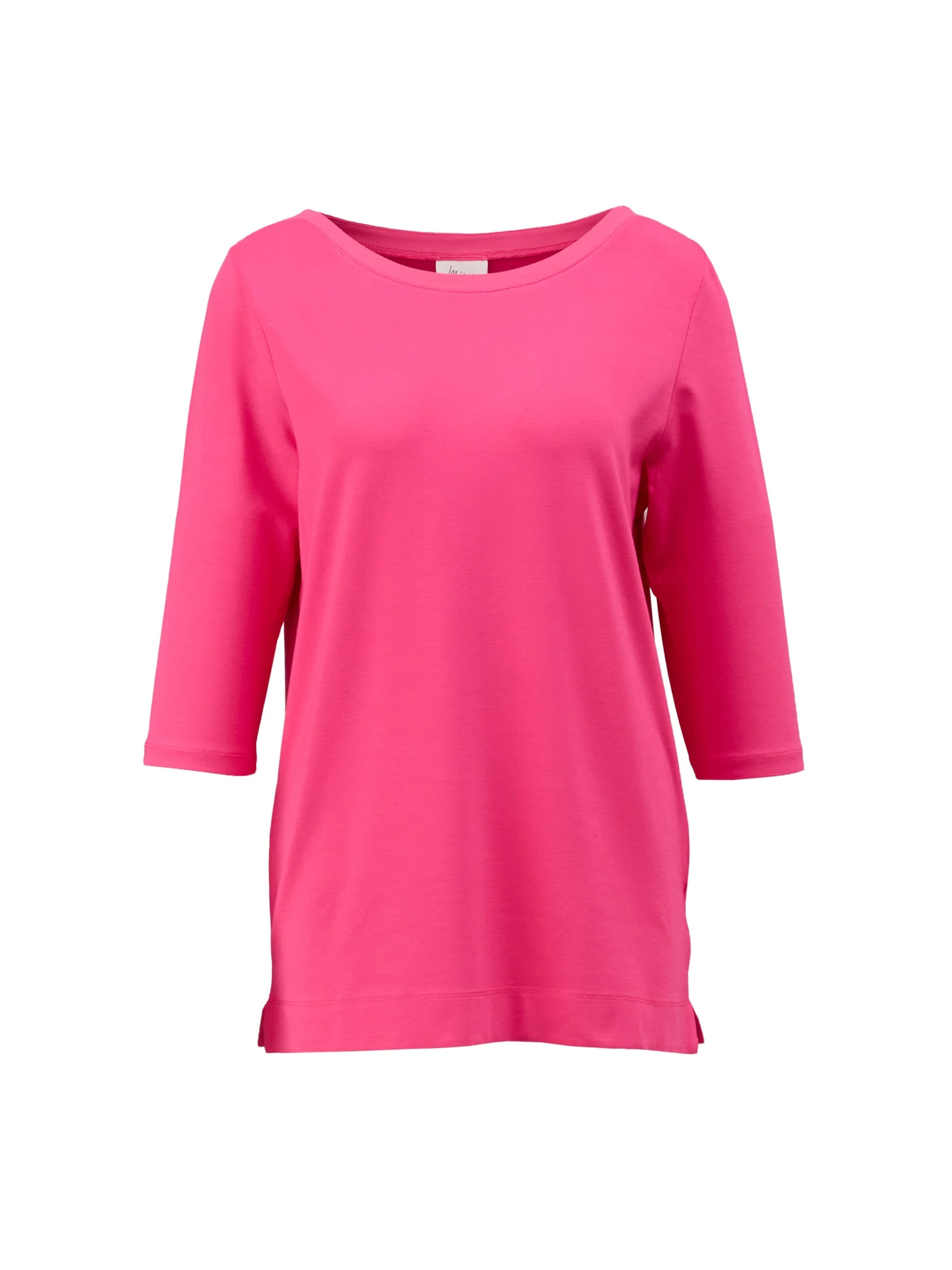 Minx Shirt 'TRINE'‌‌‌‌‌‌ in Pink: Vorderseite