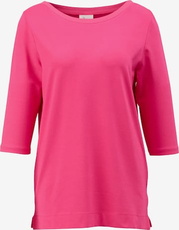 Minx Shirt 'TRINE' in Pink: front