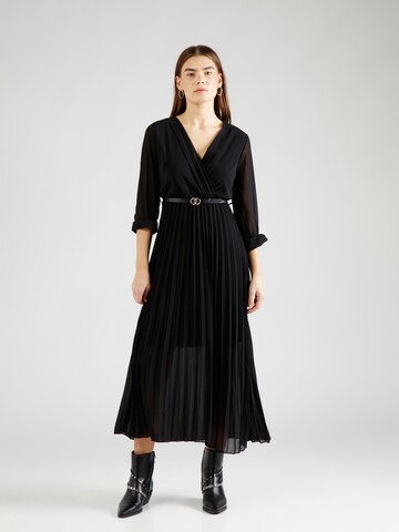 Hailys Dress 'Da44ria' in Black: front