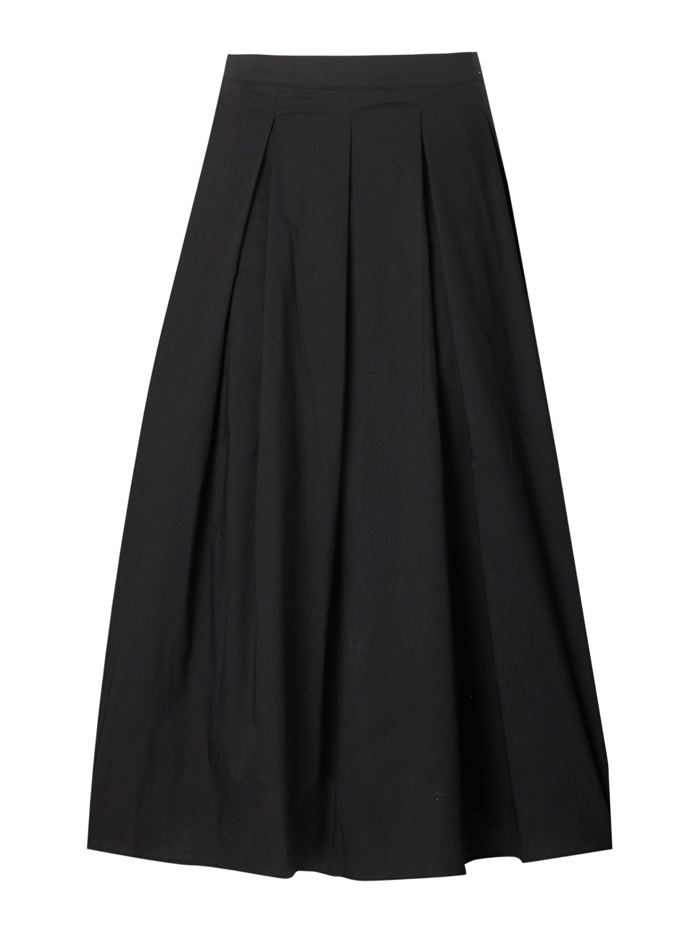 VERO MODA - Falda 'VMFRIBA' en negro: frente