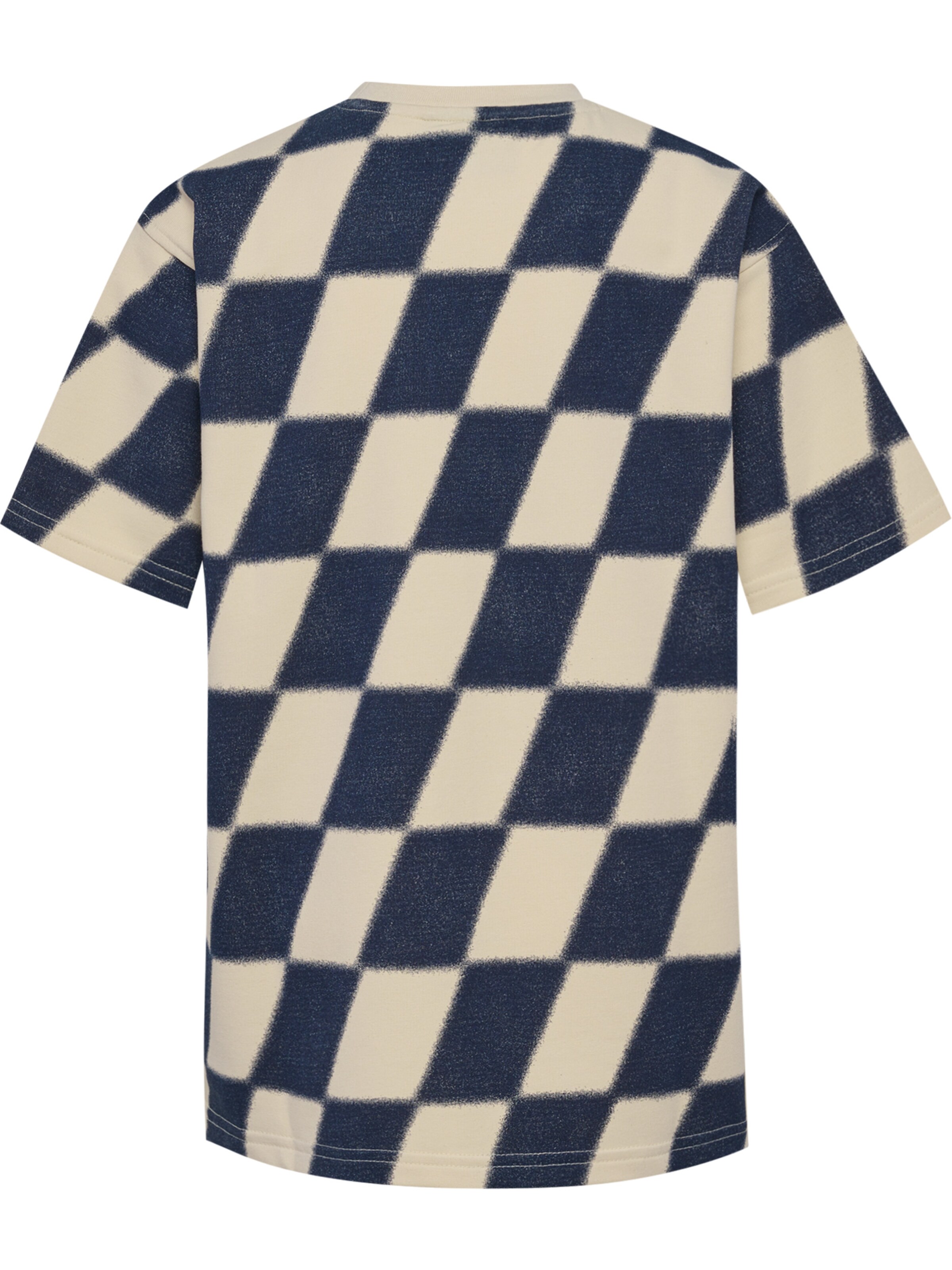 Hummel Sweatshirt 'Pets' i beige