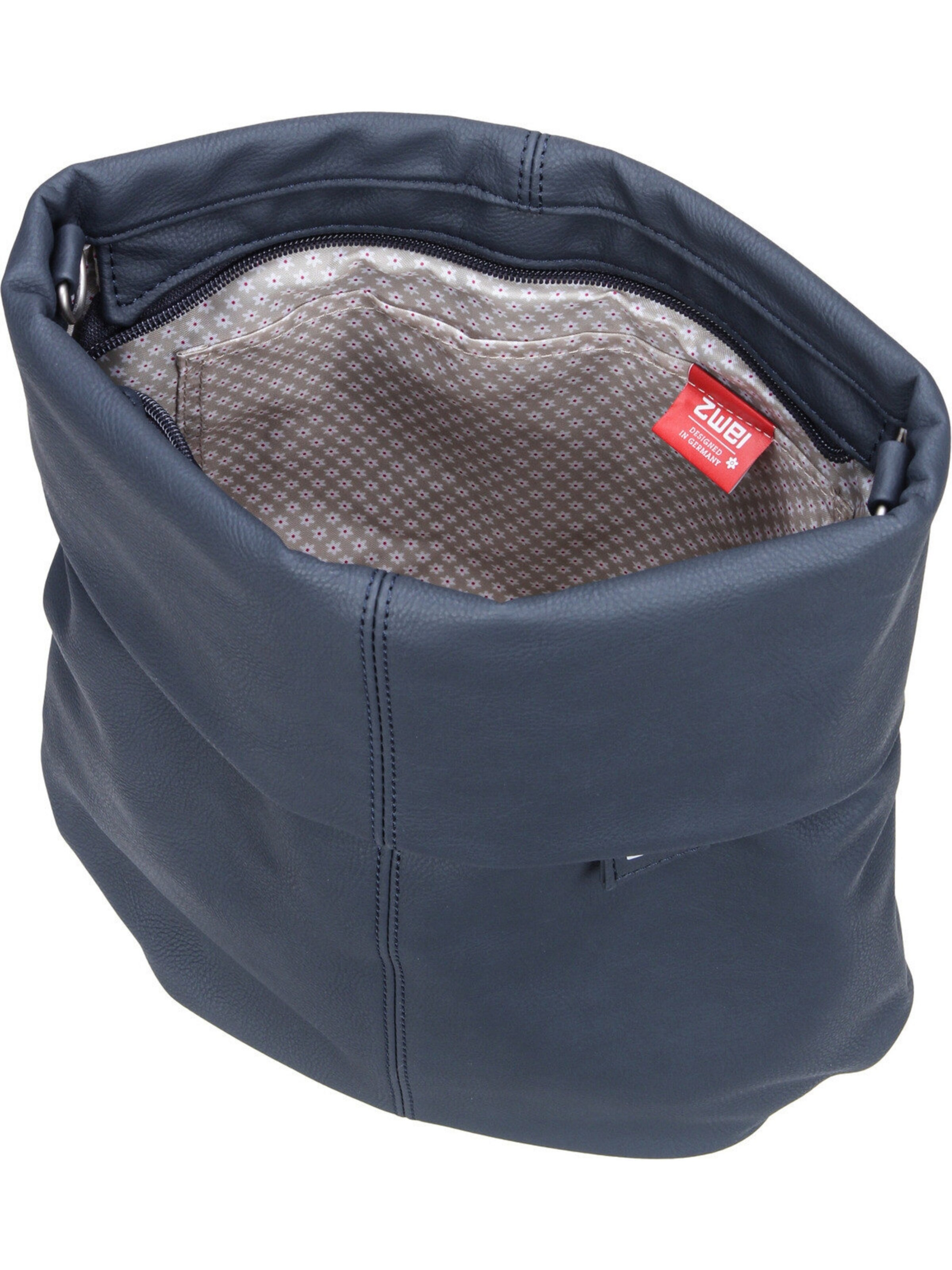 ZWEI Shoulder bag 'Mademoiselle' in Blue