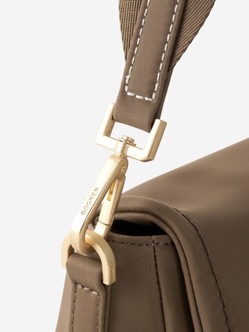 BOGNER - Bolso de hombro 'Saxon Bar' en marrón