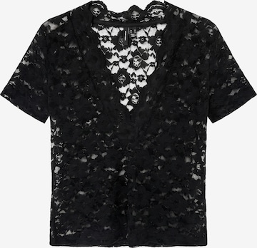 VERO MODA Bluza 'VMDEA' | črna barva: sprednja stran