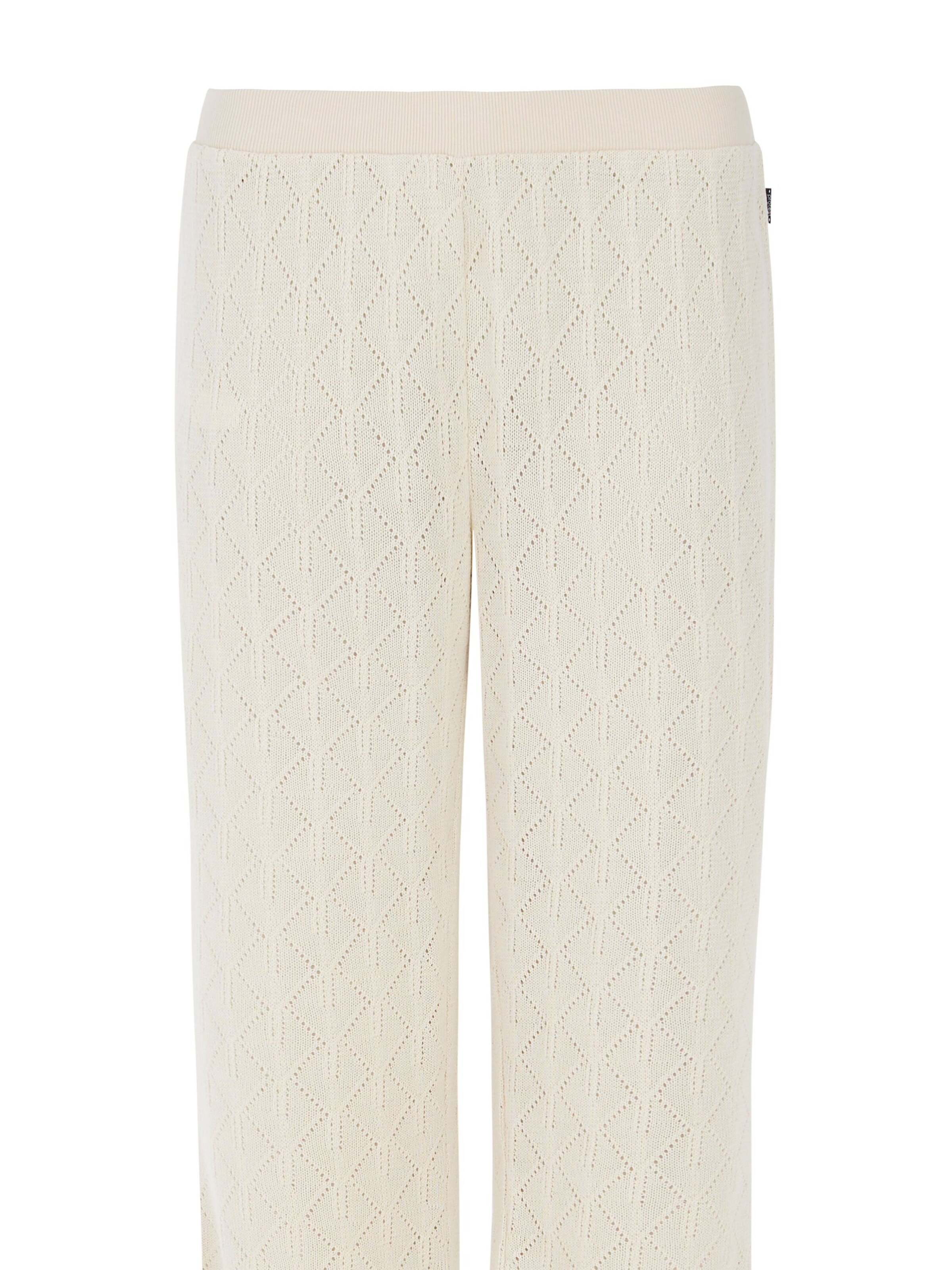 PROTEST Regular Hose 'PRTIssy' in Weiß