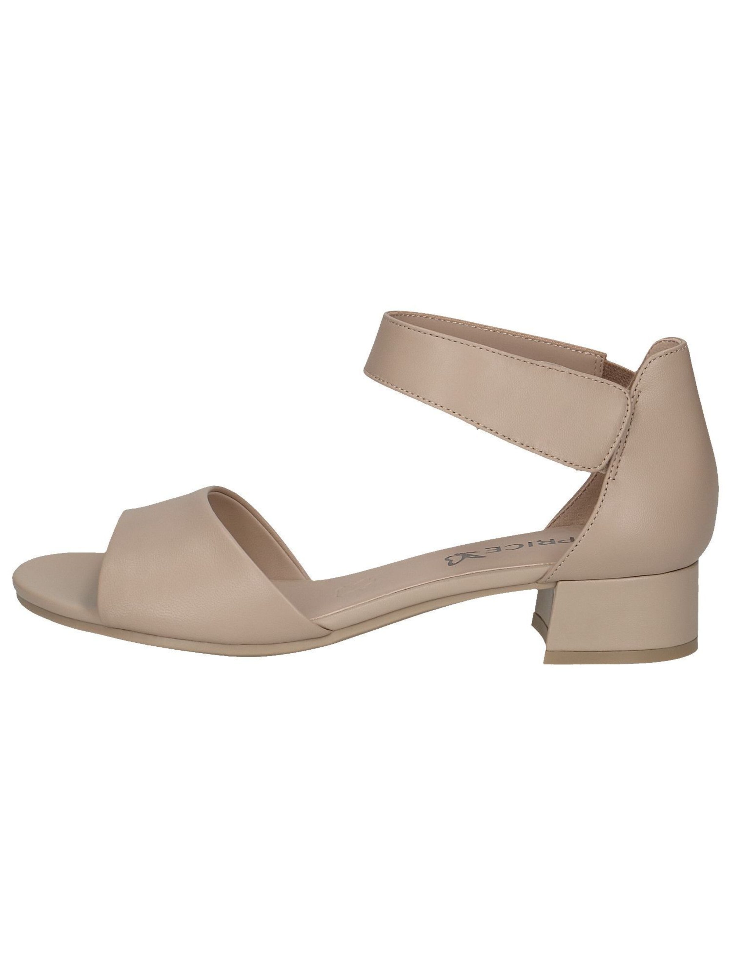CAPRICE Sandals in Beige