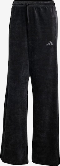 ADIDAS SPORTSWEAR Urheiluhousut 'TIRO' värissä tummanharmaa / musta, Tuotenäkymä