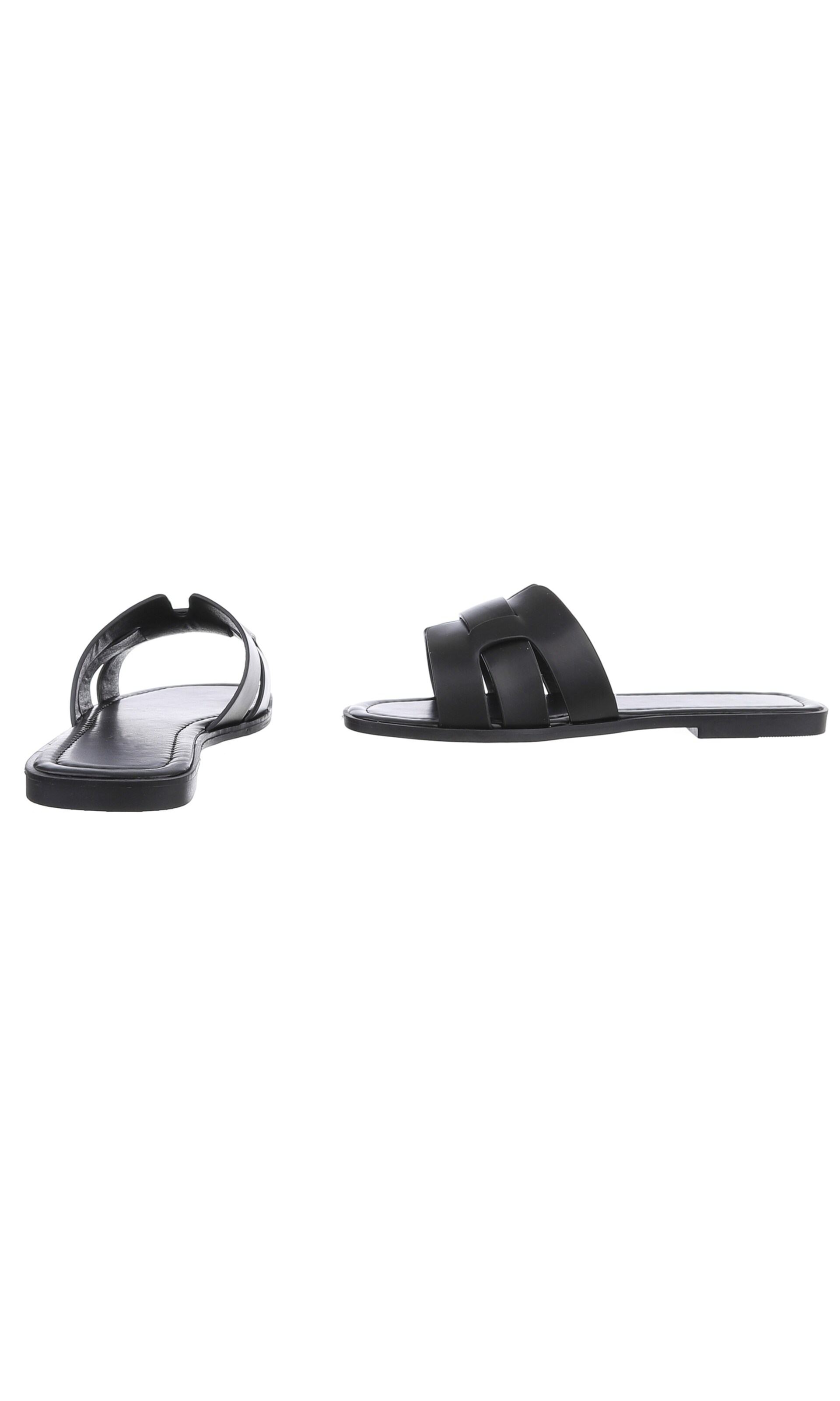 Ital-Design Mules in Black