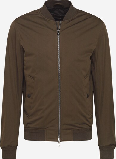 Oscar Jacobson Jacke 'LINUS' in oliv, Produktansicht